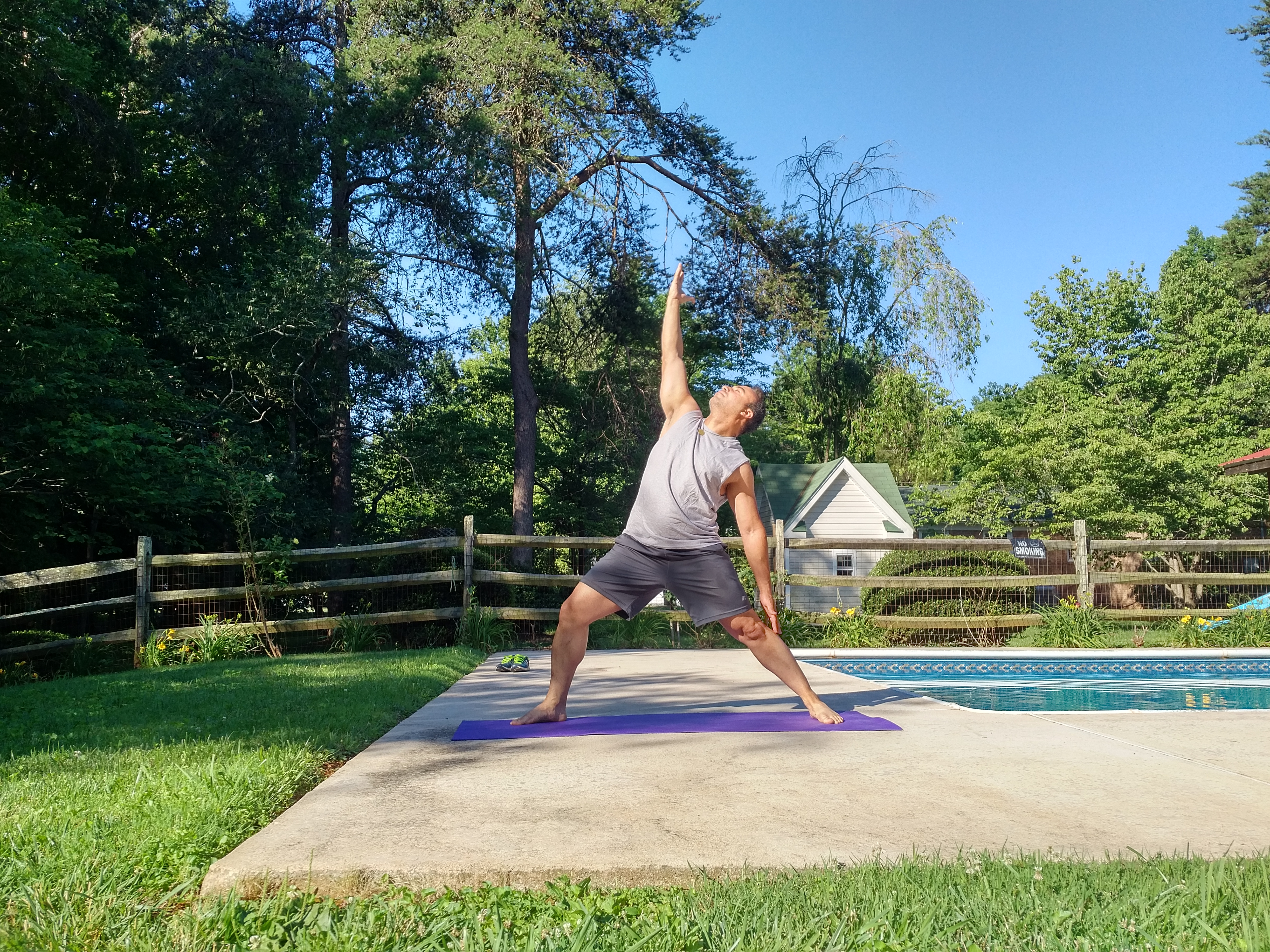 Broga® Yoga with Rudy Rivera