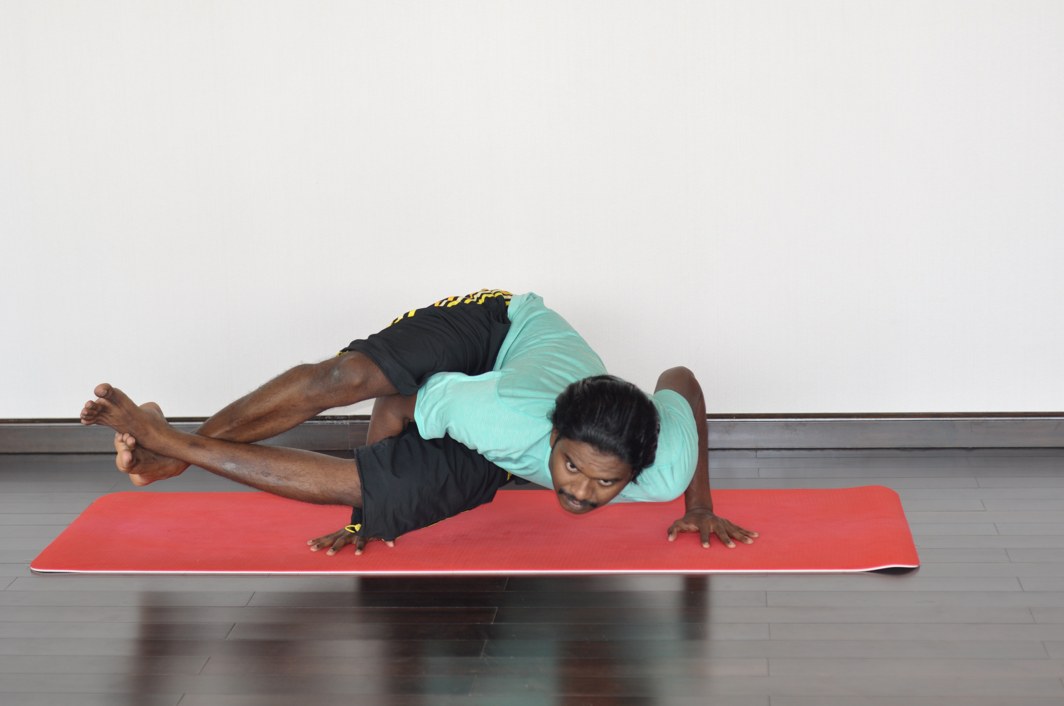 Broga® Yoga with Kasi at ORYX Fit, Al Barari
